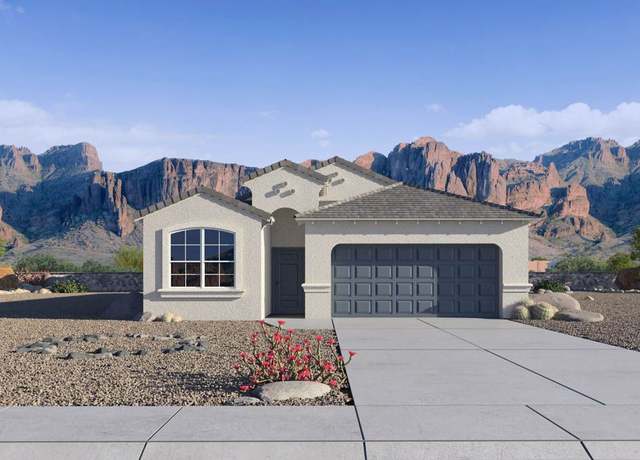 Property at Palo Verde Plan, Tolleson, AZ 85353, 4 beds, 2 baths