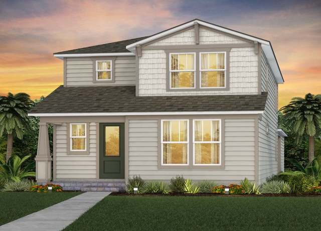 Property at Monterey Plan, Yulee, FL 32097, 3 beds, 2.5 baths