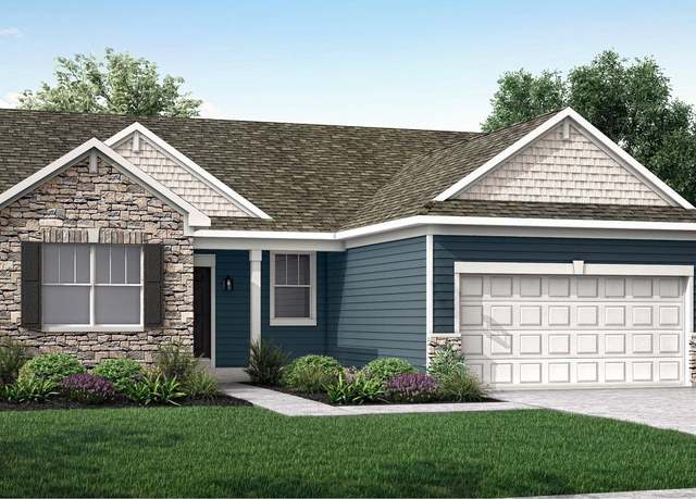 Property at Rutherford II Plan, Valparaiso, IN 46385, 3 beds, 2 baths