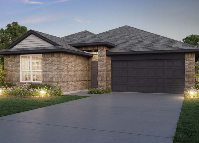 Property at The Benbrook Plan, San Antonio, TX 78252, 3 beds, 2 baths