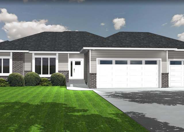 Property at 2813 S Dunraven Ave, Sioux Falls, SD 57110, 5 beds, 3 baths