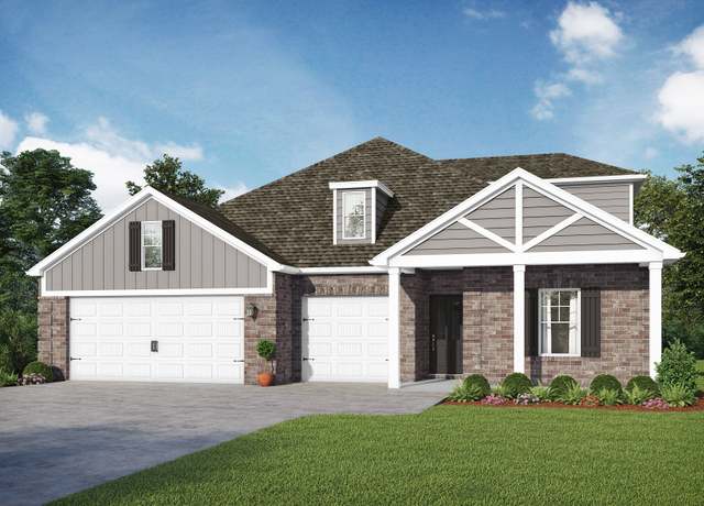 Property at Dallas with Bonus Plan, Huntsville, AL 35806, 5 beds, 3 baths