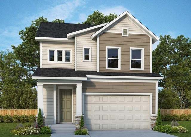 Property at 8850 Frolic Vw, Colorado Springs, CO 80924, 5 beds, 4.5 baths