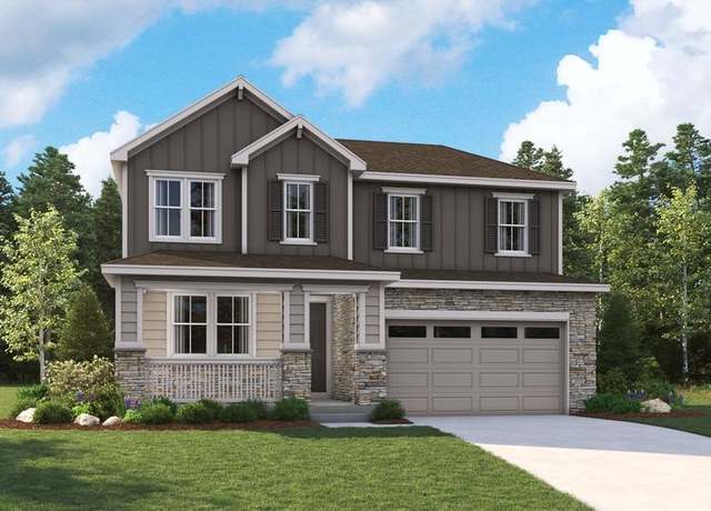 Property at Elderberry Plan, Johnstown, CO 80534, 3 beds, 2.5 baths