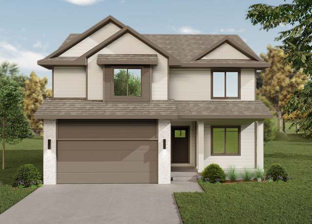 Property at Charleston Plan, Urbandale, IA 50323, 4 beds, 2.5 baths