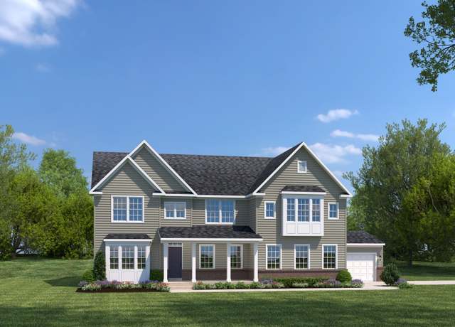 Property at Corsica Plan, Fayetteville, GA 30215, 4 beds, 2.5 baths