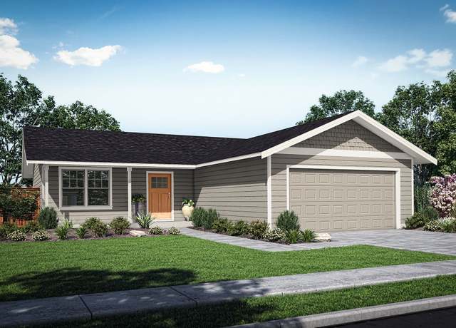 Property at Yucca-A Plan, Boardman, OR 97818, 3 beds, 2 baths