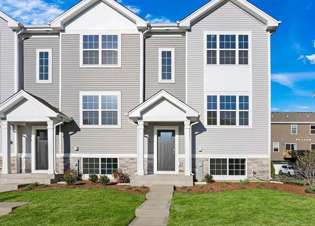 Property at 871 Briar Glen Ct, Hampshire, IL 60140, 3 beds, 2.5 baths