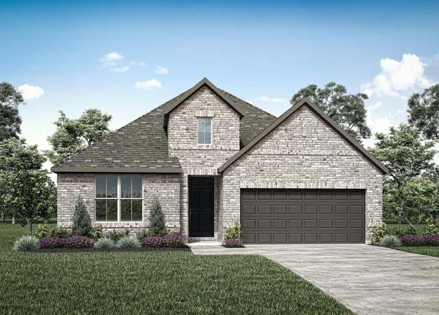 Property at DUBLIN Plan, Lavon, TX 75166, 4 beds, 3 baths