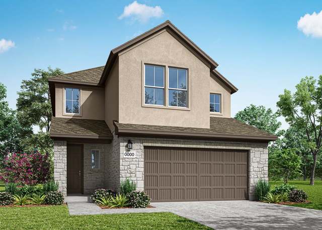 Property at Lantana Plan, Hutto, TX 78634, 3 beds, 2.5 baths