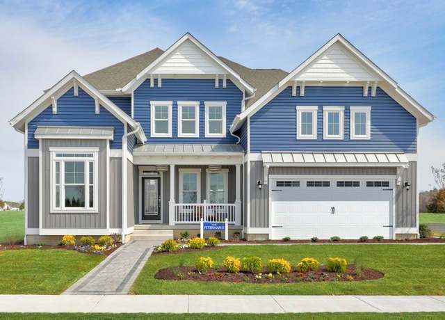Property at Peterman II Plan, Frederica, DE 19946, 4 beds, 3 baths