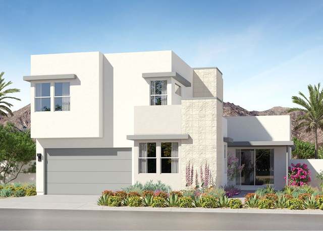 Property at Residence One Plan, Palm Springs, CA 92264, 3 beds, 3.5 baths