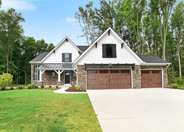 Property at The Hadley Plan, Jenison, MI 49428, 4 beds, 2.5 baths