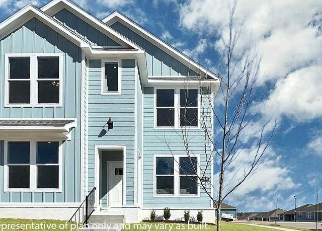 Property at 1862 Plan, Fayetteville, AR 72704, 3 beds, 3.5 baths