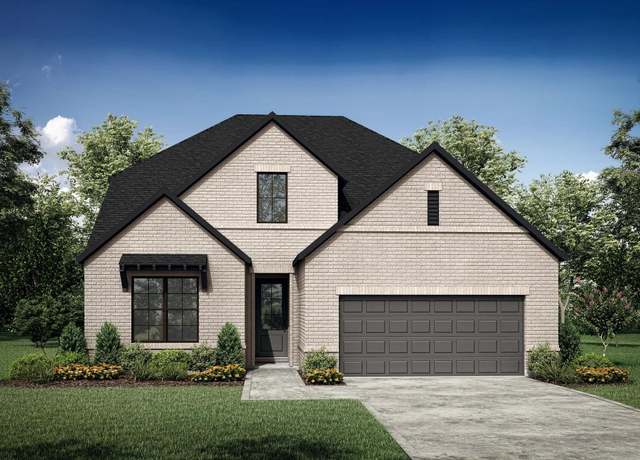 Property at BRISTOL Plan, Austin, TX 78738, 5 beds, 3 baths