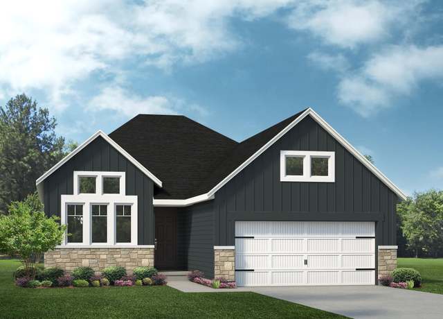 Property at The Becket - Slab Plan, Boonville, MO 65233, 3 beds, 2 baths