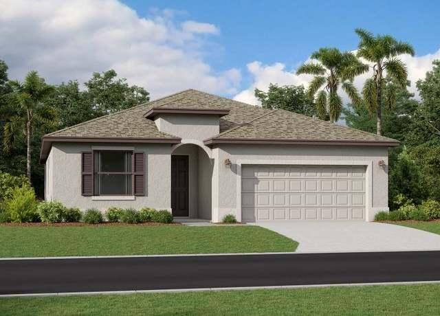 Property at Marsala Plan, Fort Myers, FL 33905, 3 beds, 3 baths