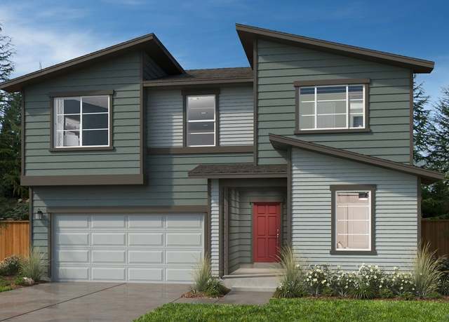 Property at Plan 2350 Plan, Puyallup, WA 98375, 3 beds, 2.5 baths