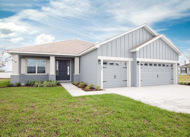 Property at Waylyn Plan, Lake Alfred, FL 33850, 4 beds, 3 baths