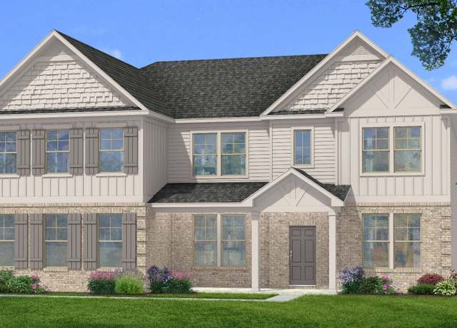 Property at Clarity Plan, Senoia, GA 30276, 5 beds, 4 baths