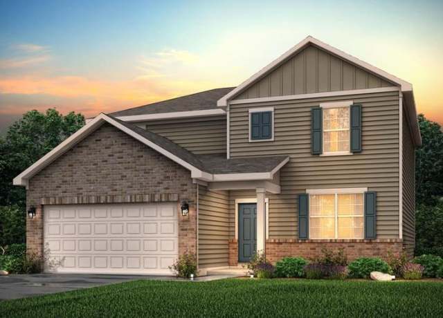 Property at Greenfield Plan, Douglasville, GA 30134, 3 beds, 2.5 baths