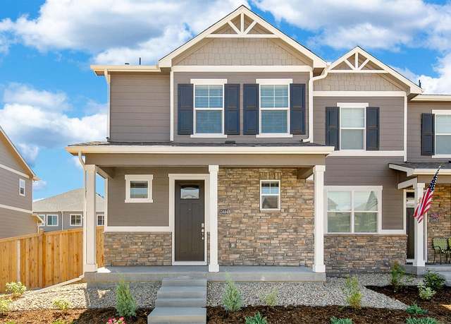 Property at 18716 E 99th Ave, Commerce City, CO 80022, 3 beds, 2.5 baths