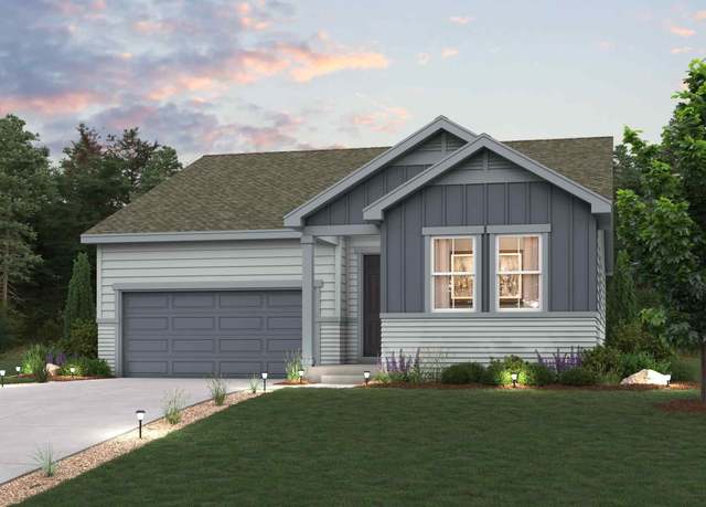 Property at Livingston | Residence 39103 Plan, Colorado Springs, CO 80925, 3 beds, 2 baths