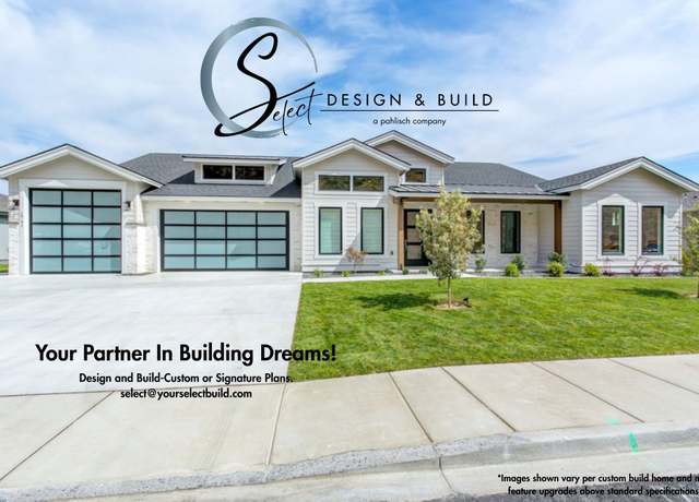 Property at BUILD ON YOUR OWN LOT: The Reyna Plan, Ofhxhz Tigard, OR 97223, 3 beds, 3 baths