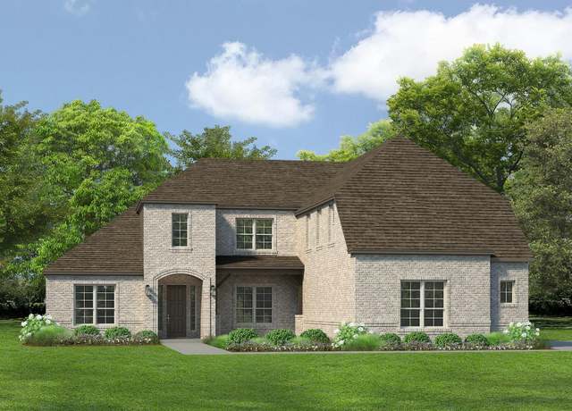 Property at Manor (Side Entry) Plan, Glenn Heights, TX 75154, 5 beds, 4.5 baths