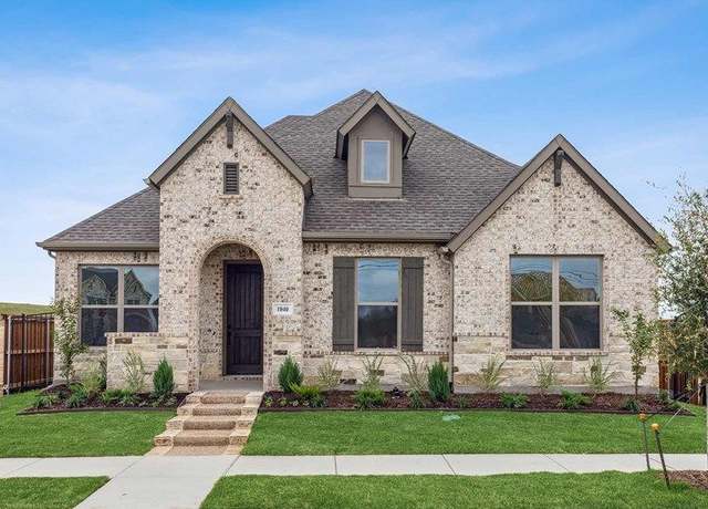 Property at Adona Plan, Forney, TX 75126, 3 beds, 2 baths