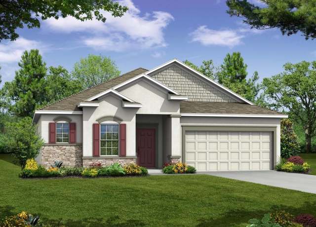 Property at Drexel Plan, Ocala, FL 34473, 3 beds, 2 baths