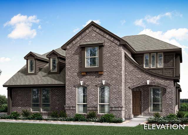 Property at Magnolia III Side Entry Plan, Red Oak, TX 75154, 5 beds, 3.5 baths