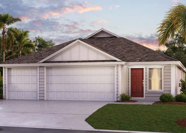 Property at CATALINA Plan, Jacksonville, FL 32218, 4 beds, 2 baths