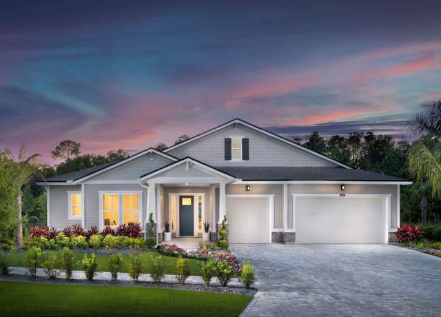 Property at Topaz Plan, Saint Johns, FL 32259, 4 beds, 3.5 baths