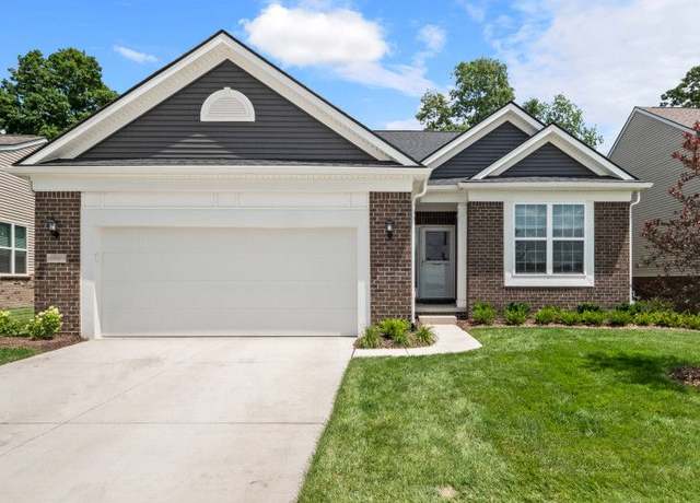 Property at Bayport with Basement Plan, Canton, MI 48188, 2 beds, 2 baths