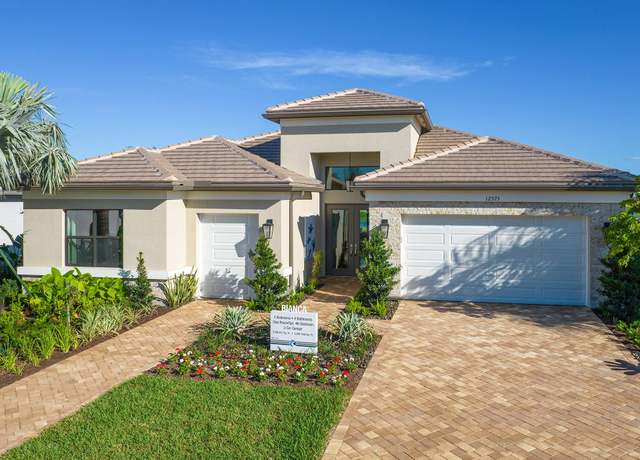 Property at 12223 SW Songbird Rd, Port Saint Lucie, FL 34987, 3 beds, 4 baths