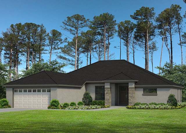 Property at Hawthorn IV Plan, Spring Hill, FL 34609, 4 beds, 3 baths