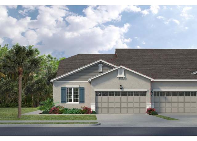 Property at Monterey II Plan, Melbourne, FL 32940, 3 beds, 2 baths