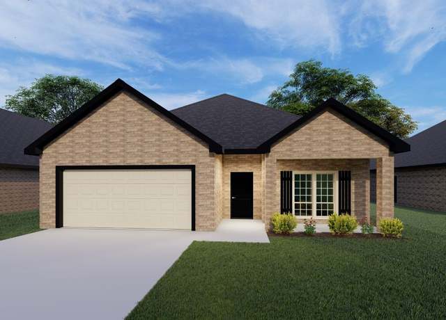 Property at South Dakota Plan, Amarillo, TX 79119, 3 beds, 2 baths