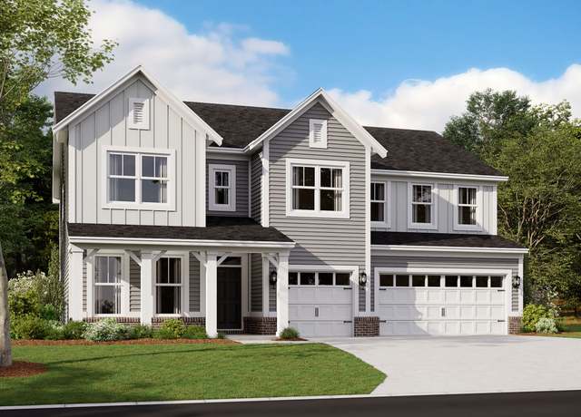 Property at Ainsley II Slab Plan, Greenwood, IN 46143, 4 beds, 2.5 baths