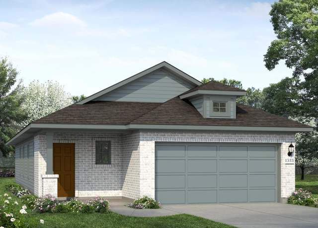 Property at Hunters Ranch 1533 Plan, San Antonio, TX 78245, 3 beds, 2 baths