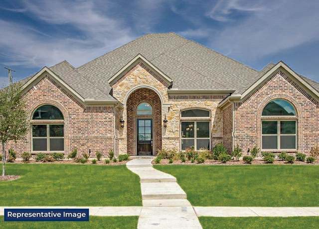 Property at Covington FS Plan, Ovilla, TX 75154, 4 beds, 4 baths
