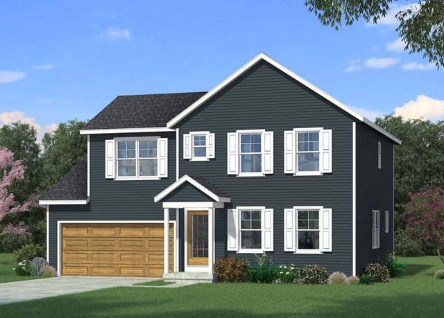 Property at The Silverton Plan, Allendale, MI 49401, 3 beds, 2.5 baths