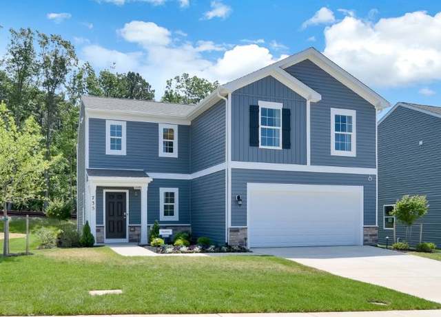 Property at Deerfield Plan, Joppa, MD 21085, 4 beds, 2.5 baths