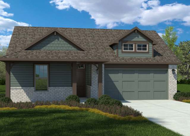 Property at ELM Plan, Justin, TX 76247, 5 beds, 3 baths