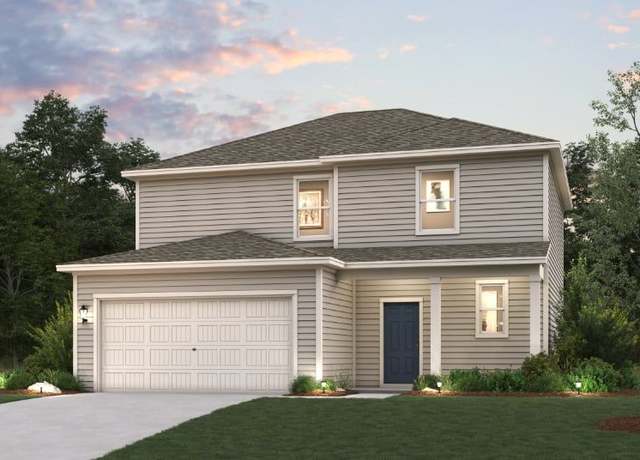 Property at Wilson - 1848 Plan, Seguin, TX 78155, 3 beds, 2.5 baths