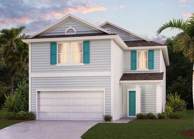 Property at BRIGHTON Plan, Jacksonville, FL 32219, 5 beds, 3 baths