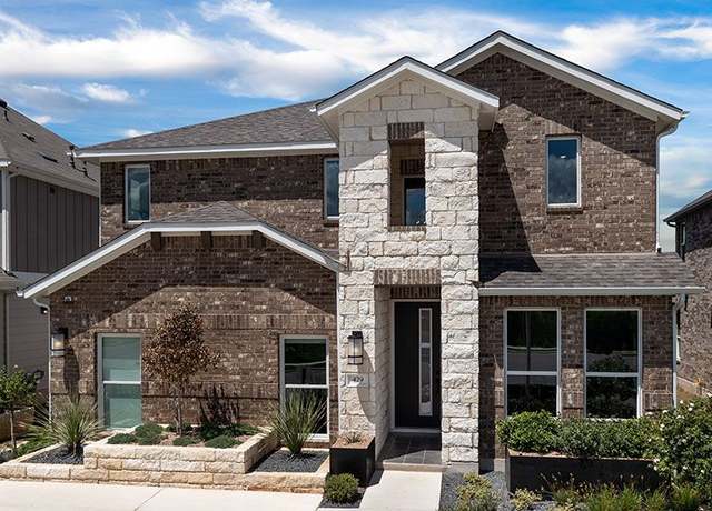 Property at Camelia Plan, Georgetown, TX 78633, 5 beds, 3 baths