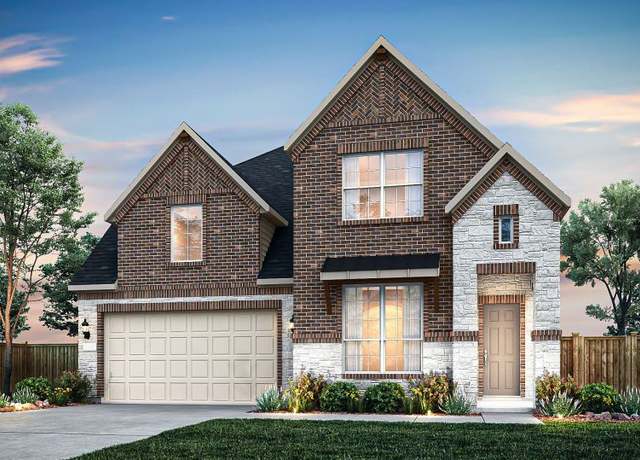 Property at Garwood Plan, Pflugerville, TX 78660, 4 beds, 3.5 baths
