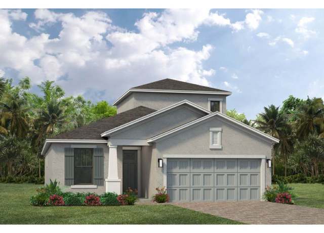 Property at Findley II Plan, Melbourne, FL 32940, 3 beds, 3.5 baths